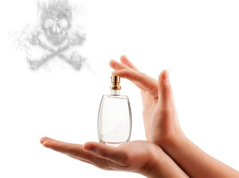 why are perfumes poisonous